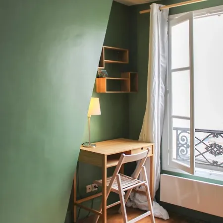 Calm Cocoon In The Heart Of The Marais * Paris