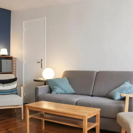 Apartment Calm Cocoon In The Heart Of The Marais Paris