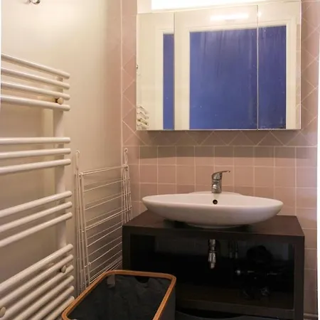 Apartment Calm Cocoon In The Heart Of The Marais *